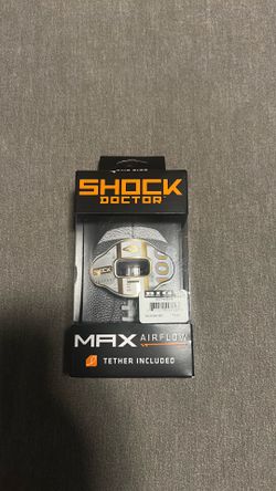 Shock Doctor mouthguard