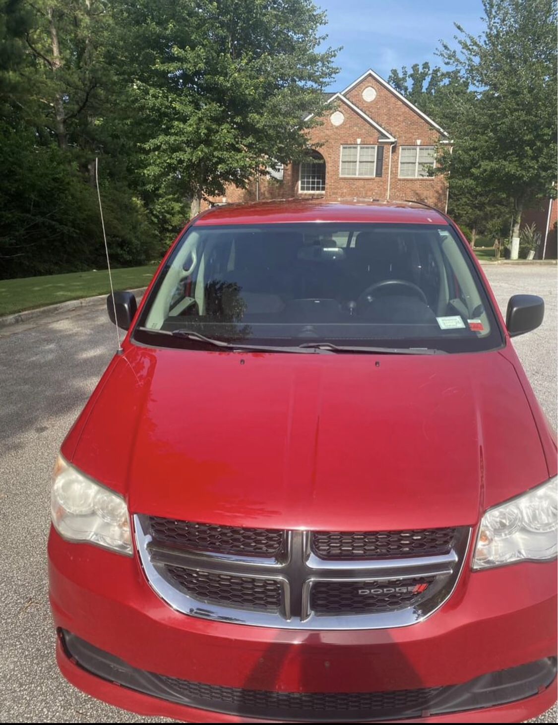 2014 Dodge Caravan/Grand Caravan