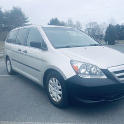 2007 Honda Odyssey