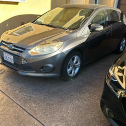 2013 Ford Focus
