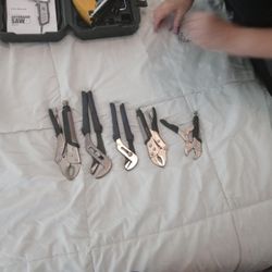 Channel Locks