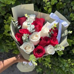 Flower Bouquet Ramo