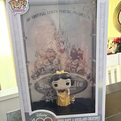 Funko Disney 100 Years Snow White & Woodland Creatures 