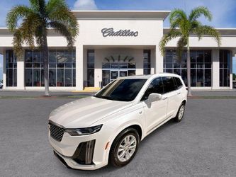 2023 Cadillac XT6