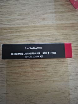 MAC Retro Matte Liquid Lipcolour