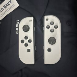 Nintendo Switch Joy Cons 