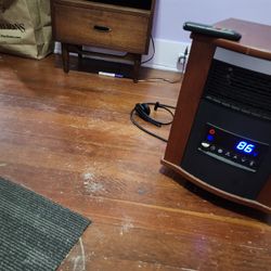 Space Heater