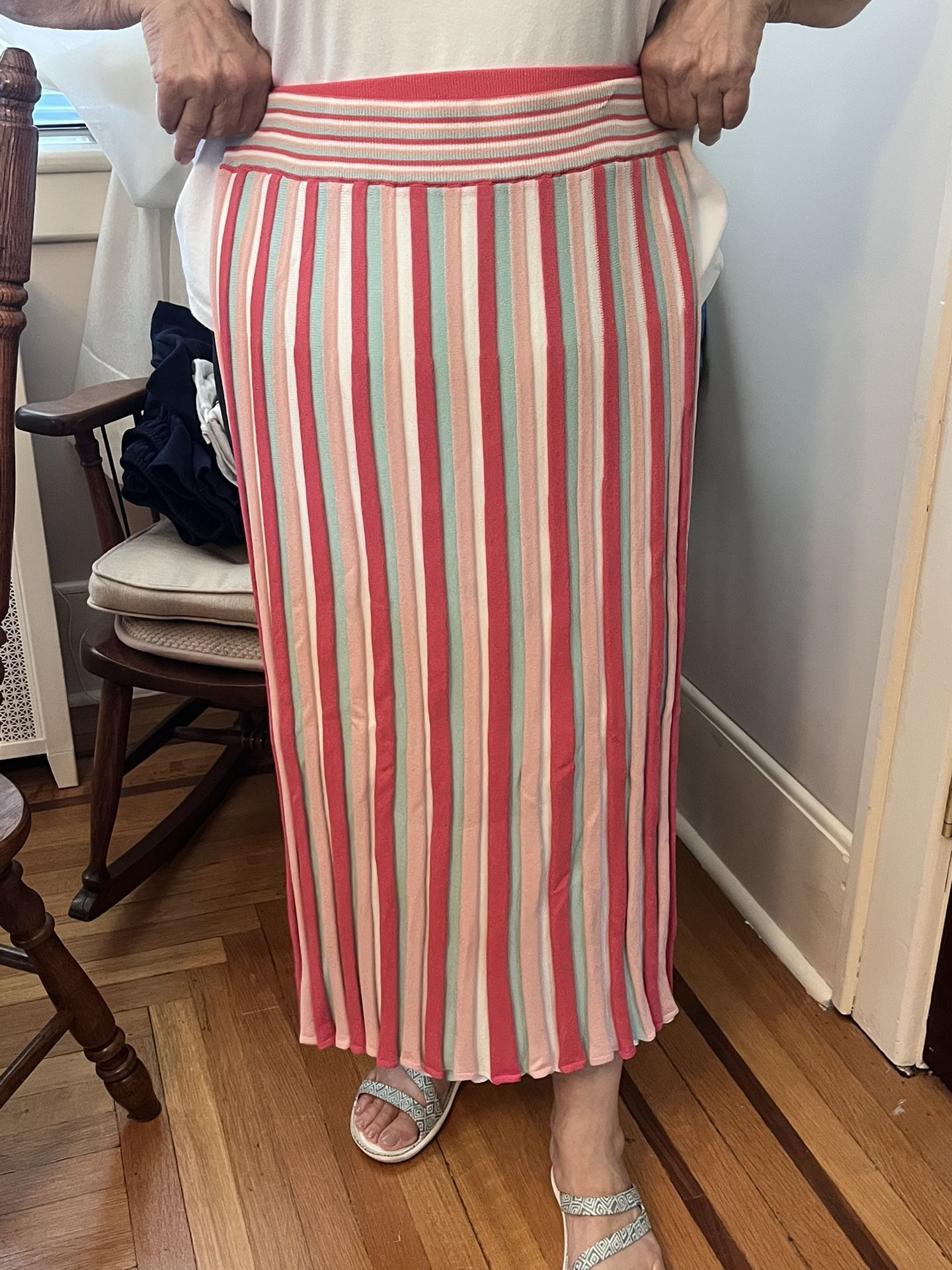 7th Avenue Design Studio Skirt