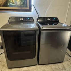 Washer And Samsung 