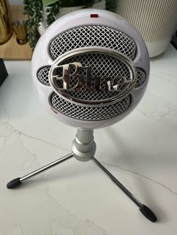 Blue Snowball Mic