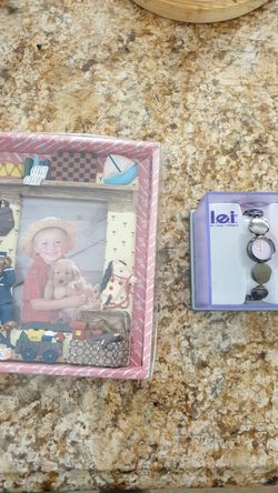 frame and watch