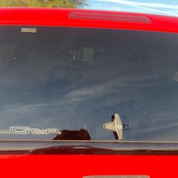 Camper Shell Snug Top 