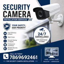 Miami Night Owl / Reolink / Ring Security Camera  🔥 Wireless & Wired Systems Setup”