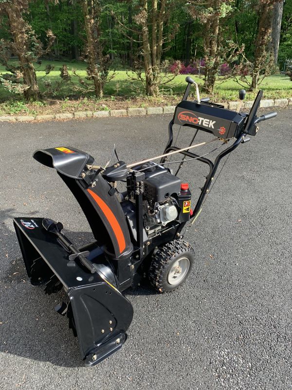 Used snow blower for sale for Sale in Morris Plains, NJ OfferUp
