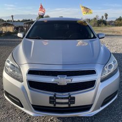 2013 Chevy Malibu 