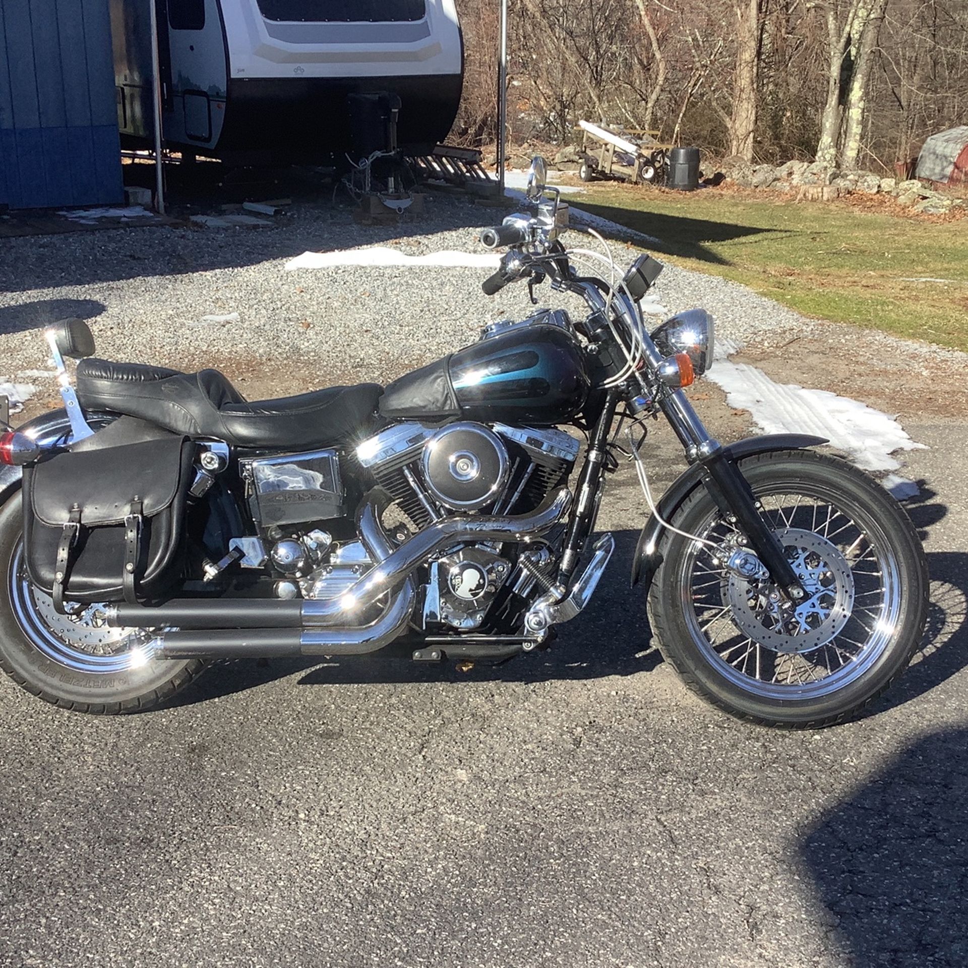 1995 Harley Davidson FXD