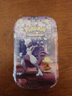 30th Celebration mini tin