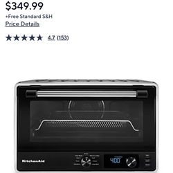 Kitchen Aid Multi Oven/air Fryer 