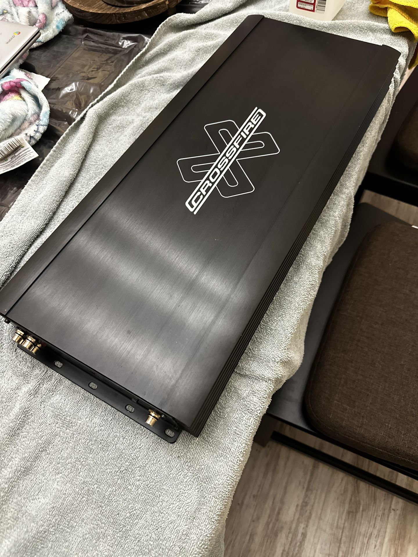 Great Condition Crossfire C7-4k Korean Amp ** CHEAP AF
