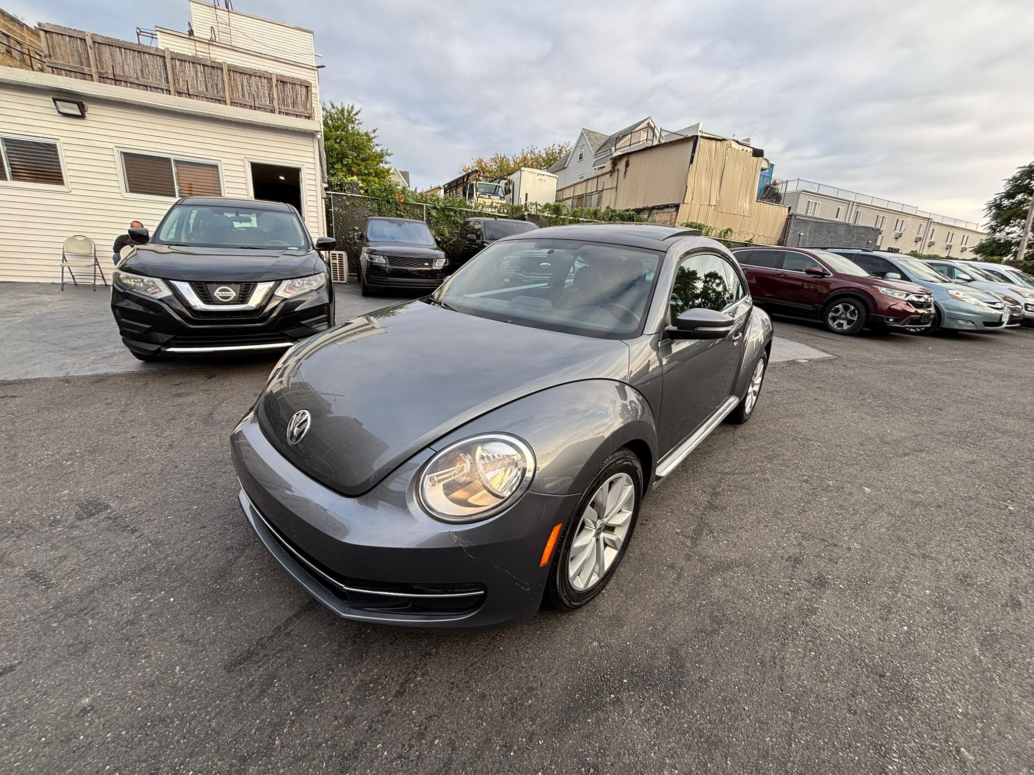 2013 Volkswagen Beetle
