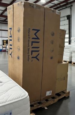 🌟Unbeatable Deals on Mattresses!👑 King $175, 👸 Queen $100, Full from $90 – Take Home Today for Just $39 Down! 🚚🔥20 Model Display / Fast Delivery