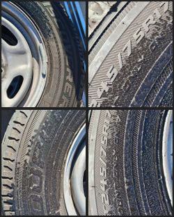 Ford F250 Wheels And Rims