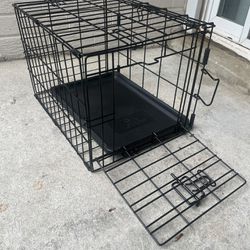 Small Puppy crate 