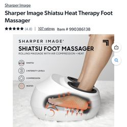 Foot massager