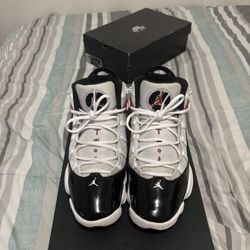 Jordan 6 Rings