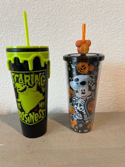 Disney tumblers