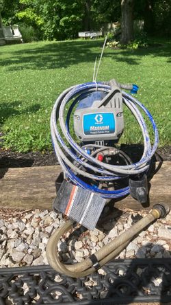 Graco paint sprayer