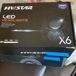 Headlights