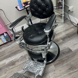 Barber Chair 