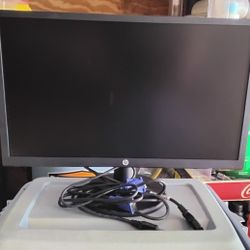 HP V 21 FHD  Monitor 20"