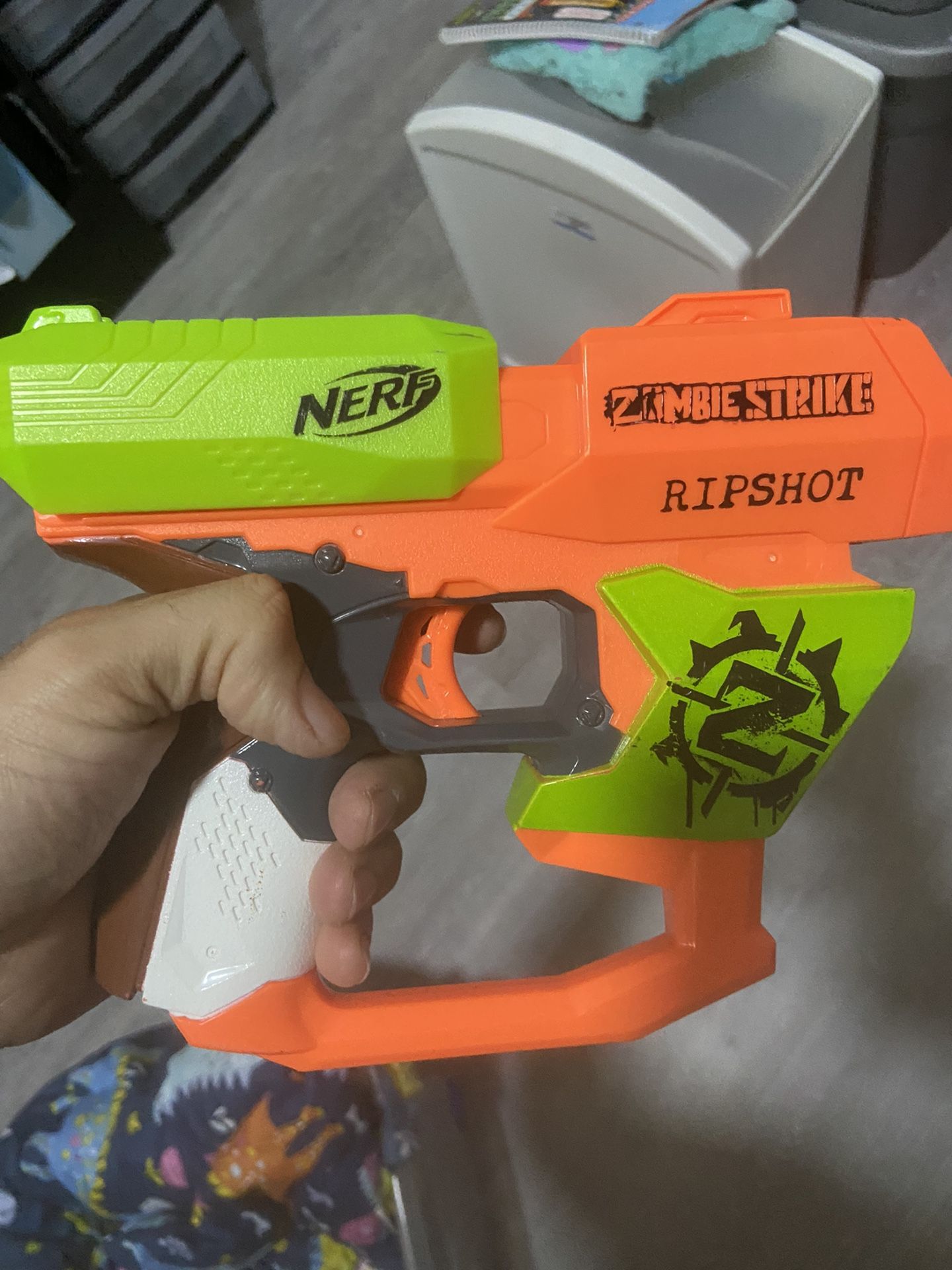 Nerf Gun