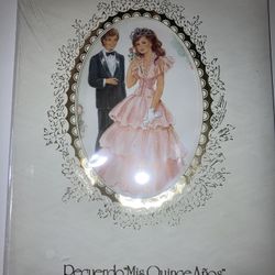 Quinceañera Photo Album