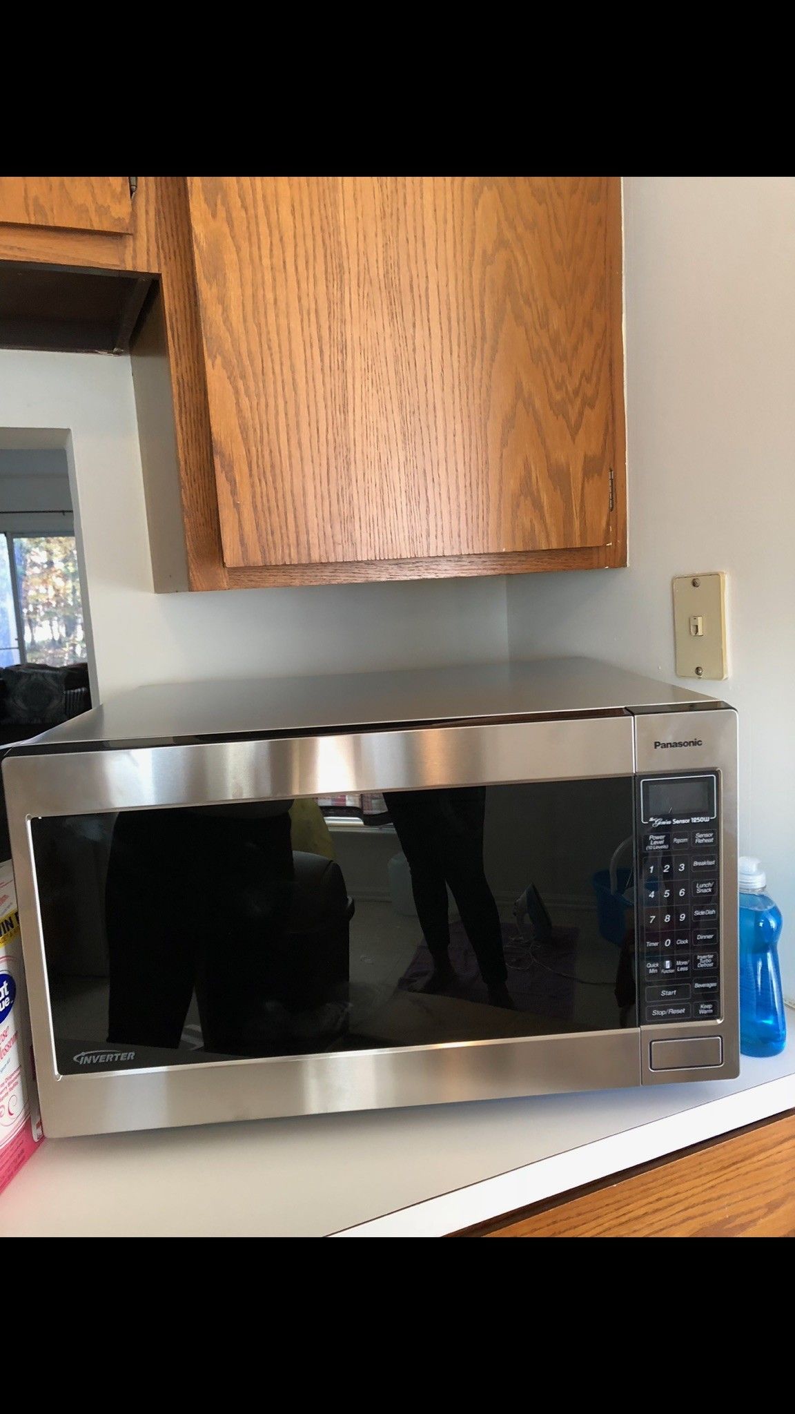 Microwave