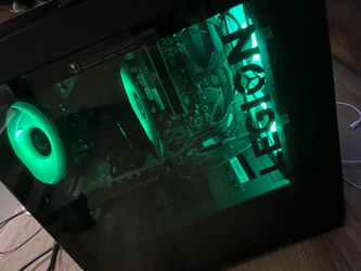 Lenovo gaming pc