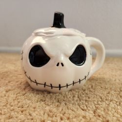 Jack Skellington Mug
