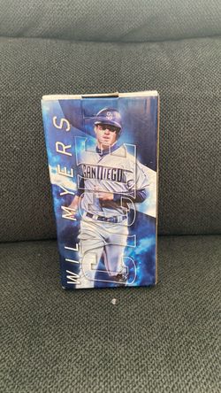 San Diego Padres Will Myers Cyclone Bobblehead New in box $5 only