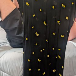 Lemon Dress