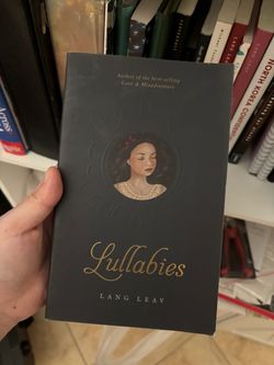 Lullabies by Lang leav