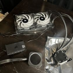Corsair iCUE H100i Elite Capellix (240mm)
