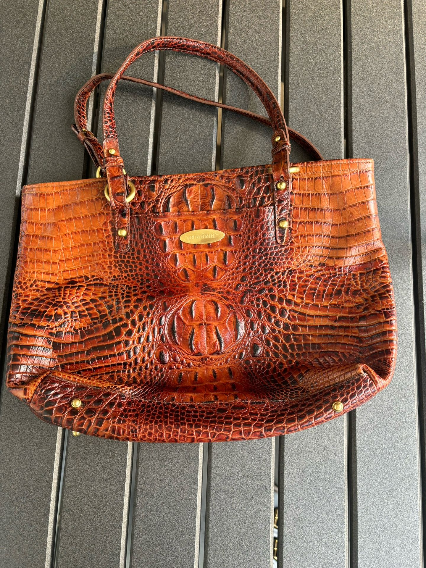 Brahmin Tote Bag 