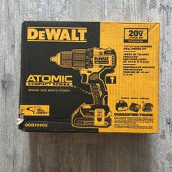 Dewalt Hammer Drill