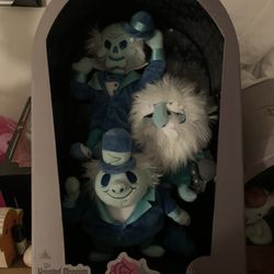 Disney’s Haunted Mansion Collectible Plushes