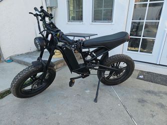Windone ev bike
