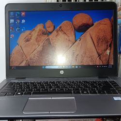 HP EliteBook 840 G4 Laptop Intel i5 7200U 16GB DDR4 RAM 512GB NVMe Win 11 Pro