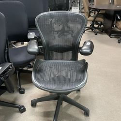 Ergonomic Chairs And Desks 