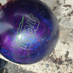Bowling Ball 